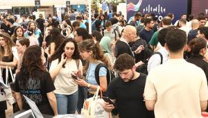 היריד השנתי 2025 | מתוך עמוד הפייסבוק של המרכז לפיתוח קריירה אוניברסיטת תל אביב