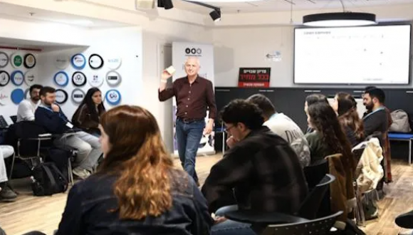 סדנת ניהול פרויקטים