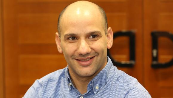 ירון מגבר, מנהל המרכז למחקר ופיתוח של ARM ישראל