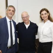 מפגש מיוחד של נשיא אוניברסיטת תל אביב עם בוגרות ובוגרים שמונו לתפקידים בכירים במשק בשנת 2019